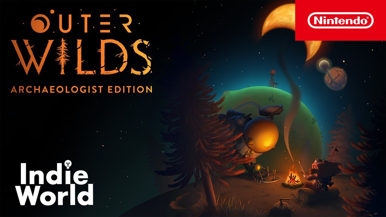 Outer Wilds: Archaeologist Edition video thumbnail