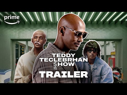 Trailer-Vorschau: Die Teddy Teclebrhan Show