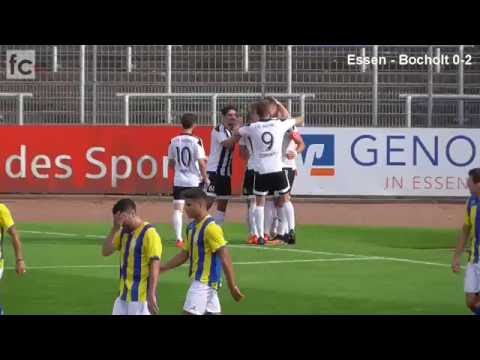 8. Spieltag: ETB Schwarz-Weiß Essen - 1. FC Bocholt 0:2 (0:1)