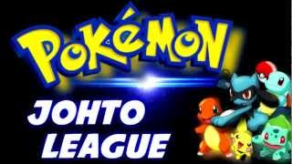 Pokèmon Season 4 - Johto League Theme Song