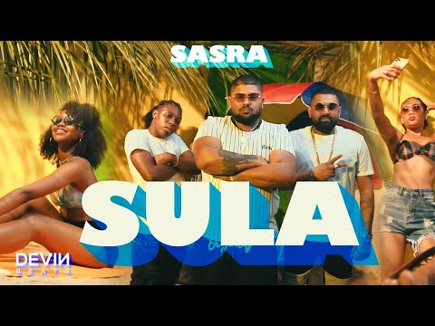 TIGRI SASRA - SULA ft. ZAGAZAI & AJ SASRA | Prod. DEVIN BEATS  | SASRA Music 2021