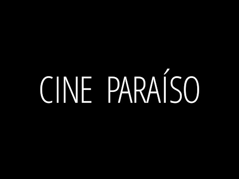 [07] Cine Paraíso