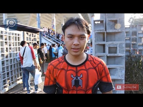 Badminton Sambil Ngedance??? | Kpop Dance Cover Competition BliBli.com Indonesia Open 2019