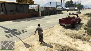 Let's Play Grand Theft Auto 5 Part 027: Cherry Boy