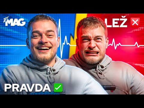 Vláďa a Lišák na Detektoru lži: BFF SPECIÁL (PART2) ​​⁠​⁠​@VladaVideos