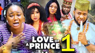 LOVE OF A PRINCE SEASON 1 (NEW TRENDING MOVIE) Rachel Okonkwo 2023 Latest Nigerian Nollywood Movie