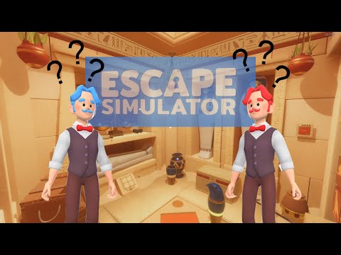 Escape Simulator: Among Us