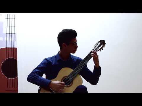 Thessaloniki Guitar Festival - Tzanetakis Athanasios - Final Round - B category