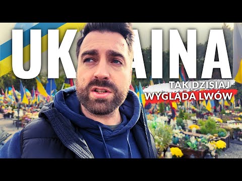 Podróż Pociągiem z Polski na Ukrainę 🇺🇦 | Lwów