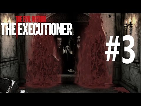 Melting The Arts | The Evil Within DLC : The Executioner Part 3