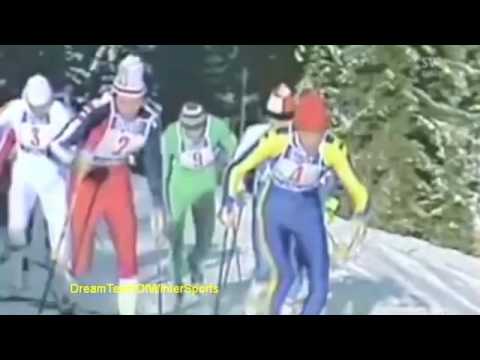 Sweden Vs Finland Norway Men S 4x10km Relay At World Championship 1978 Lahti
