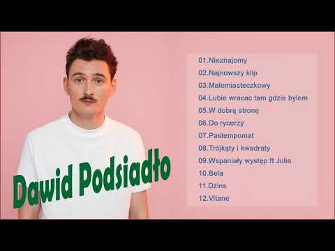 Najlepsze piosenki Dawida Podsiadło
