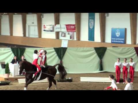 Bayerische Meisterschaften 2011 - Franken-Junior I (Kür 2).mov