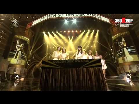 [Vietsub]140116 A Pink   Digital Bonsang Awards Cut @ 28th GDA {A Pink Team} [360kpop]