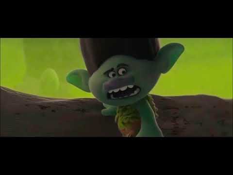 SINGING KILLED MY GRANDMA! - Trolls Movie scene
