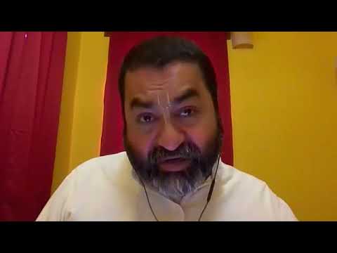 SB 1.12 Birth of Emperor Parīkṣit - The Bhagavatam, Chapter by Chapter, 10 Aug 2019