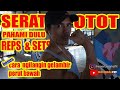 SERAT OTOT , Pahami dulu soal reps dan sets , cara ngilangin perut bawah yang gelambir