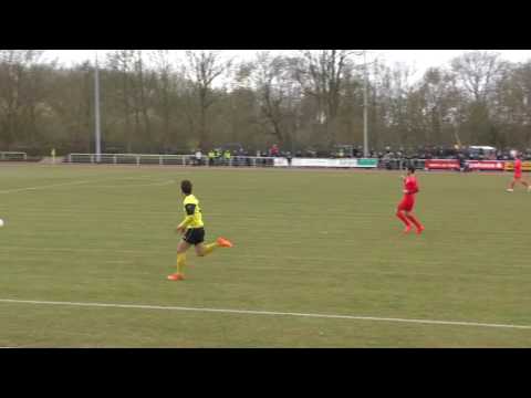 Mitschnitt: KFC Uerdingen - SC Kapellen-Erft (20.03.2016)