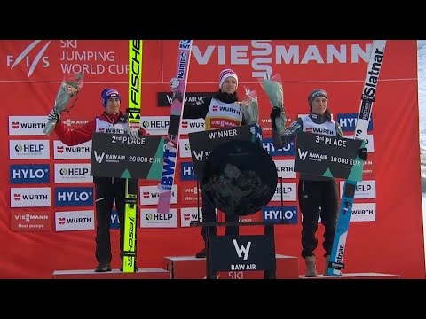 Kronika Pucharu Świata - Vikersund (19.03.2023)