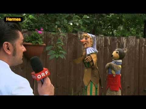 Die 10.000 wichtigsten ÖsterreicherInnen - Kasperl & Pezi