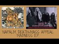 Napalm Death "Mass Appeal Madness" (1991)  Full EP | MP3