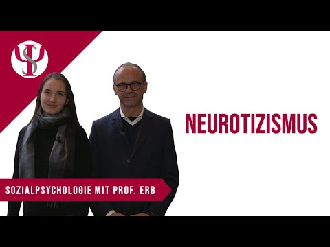 Unsicher, reizbar und unzufrieden? | Neurotizismus