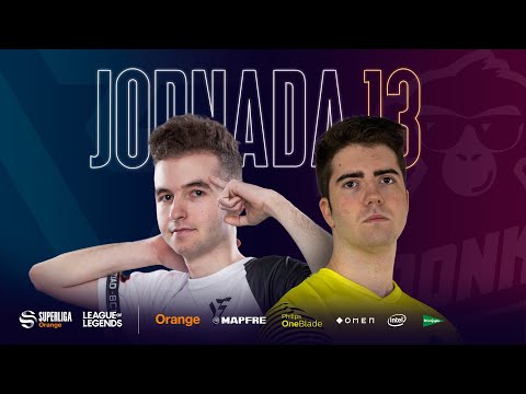 BCN SQUAD VS EMONKEYZ CLUB - Superliga Orange LoL - JORNADA 13 - Split de verano 2020