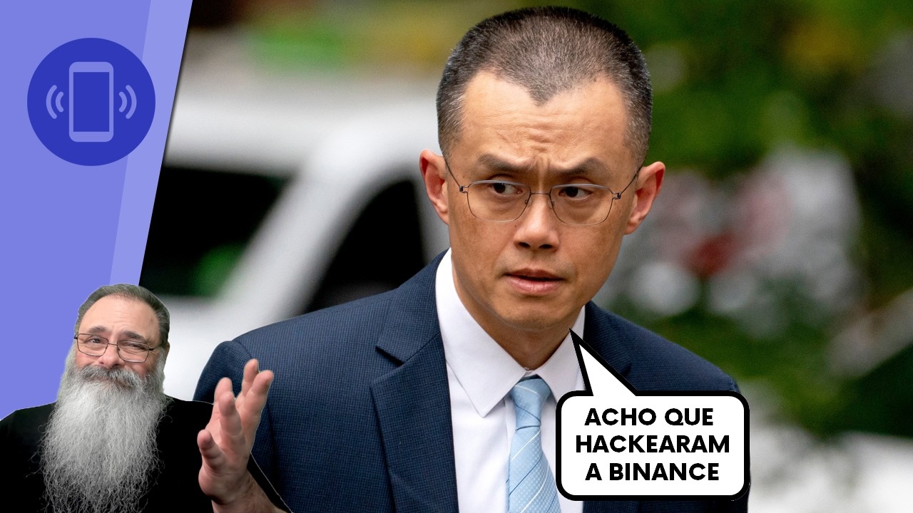 BINANCE FOI HACKEADA, mais de $3 BI, mas EMPRESA diz que FUNDOS de CLIENTES estão a SALVO