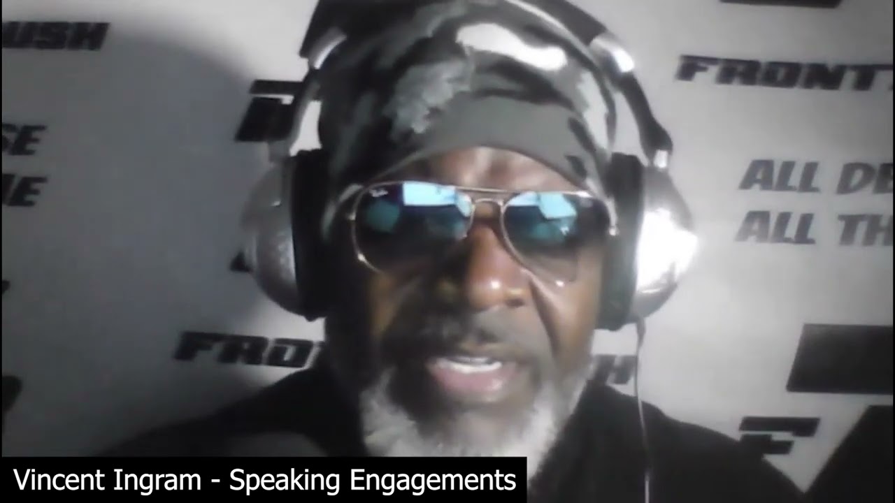 Promotional video thumbnail 1 for Vince Ingram