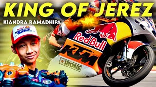 Download lagu BIKIN GEGER DUNIA ‼️ Ramadhipa Juara Jerez….VEDA MENTOR ?? 🔥 #interview  mp3