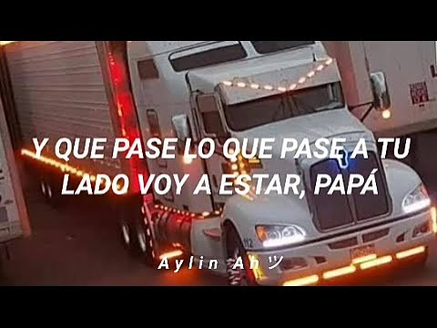 Está canción te la dedico papá ❤️✨
