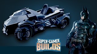 Arkham Knight Batmobile - Super Gamer Builds