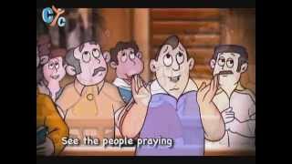 "Come on everyone" Christian song for Kids