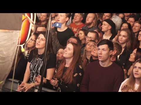 Ewert and The Two Dragons - live at Kultuurikatel