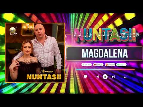 Formația Nuntașii - Magdalena
