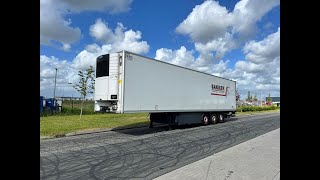 Prodaja Kögel 3 - assige koeloplegger Carrier vector 1550 poluprikolice hladnjače - Slika 4 | Autoline RS Kögel 3 - assige koeloplegger Carrier vector 1550 poluprikolica hladnjača | Slika 4 - Autoline
