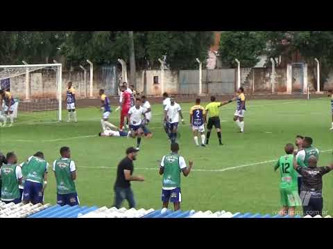 Ivinhema Futebol Clube 0 x 1 Costa Rica