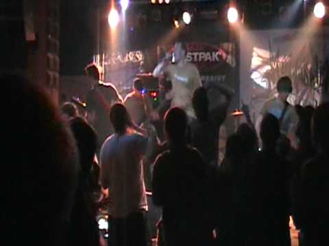 Regres - Na krawędzi (Live Warsaw, SNM XXIX, 2010)