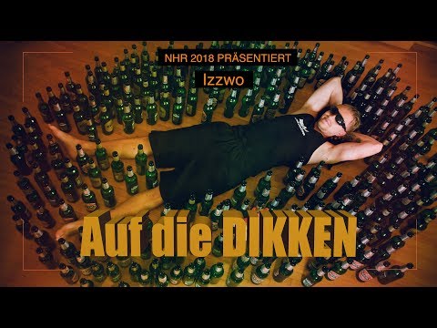 IZZWO - AUF DIE DIKKEN - FREE EP 2018 (KOMPLETT!!!)