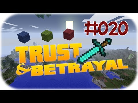 MINECRAFT  - TRUST AND BETRAYAL #020 - ( Den unendlichen Strom sinnvoll nutzen ) [Deutsch] -HD-