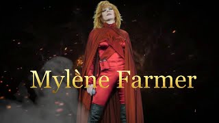 Mylène Farmer - L&#39;Horloge