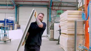 Endurance Doors – How it’s Made