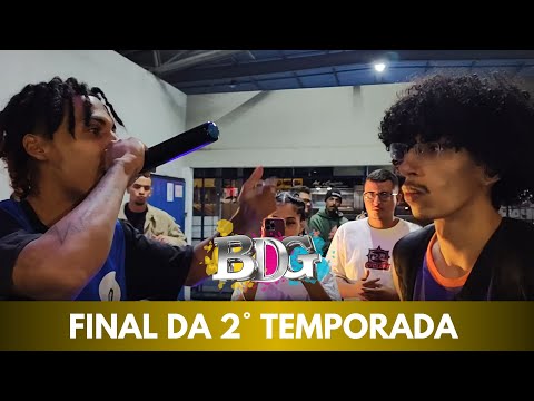 BDG 53 FINAL DE TEMPORADA - FINAL DADIN VS TEOREMA