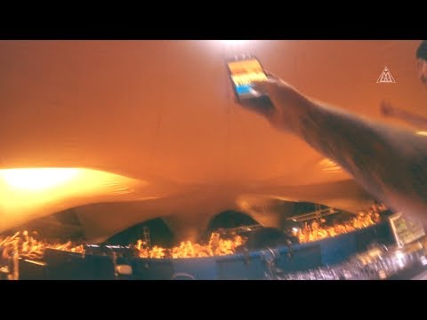 Mustache View #01 (Matahari Super Club - Indaial, SC Brasil) Malik Mustache