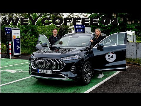 WEY Coffee 01 - New Mobility Rallye 2023 I NinaCarMaria