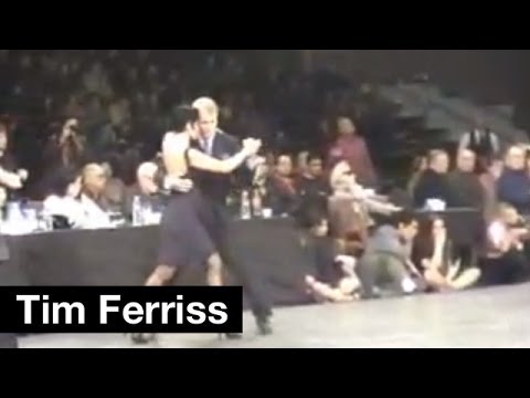 Tango World Championships, Buenos Aires | Tim Ferriss