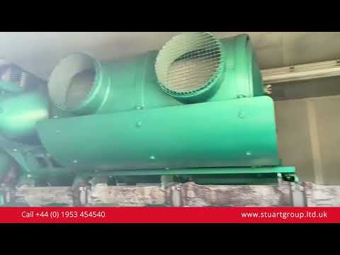 2000 PERKINS 2000 KVA For Sale