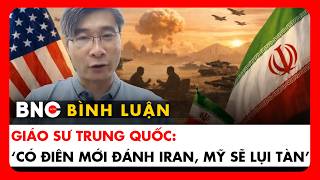 Dự báo sốc: Trump mù quáng, xuất hiện siêu cường mới sau chiến sự Iran! | Bình luận Quốc tế