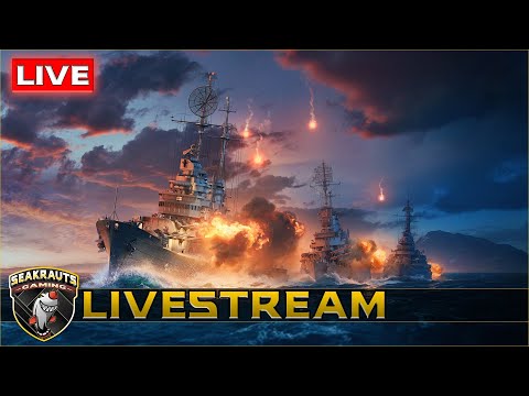 🎉 Happy Birthday 🎈 8 Jahre Seakrauts 🎉  !DRV  -  World of Warships