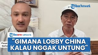 Pedas Politikus PDIP Sindir Jokowi soal Whoosh Proyek Sosial: Emang Ada Negara Tolol Tak Cari Untung